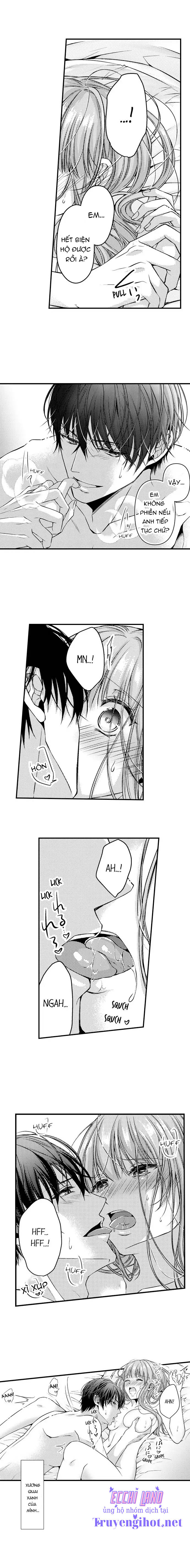vợ ơi, đừng chạy chapter 29.2 4