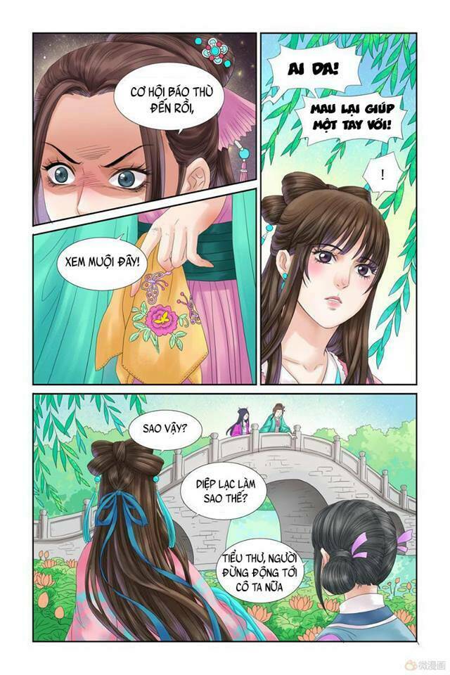 tam sinh kiếp chapter 8 17