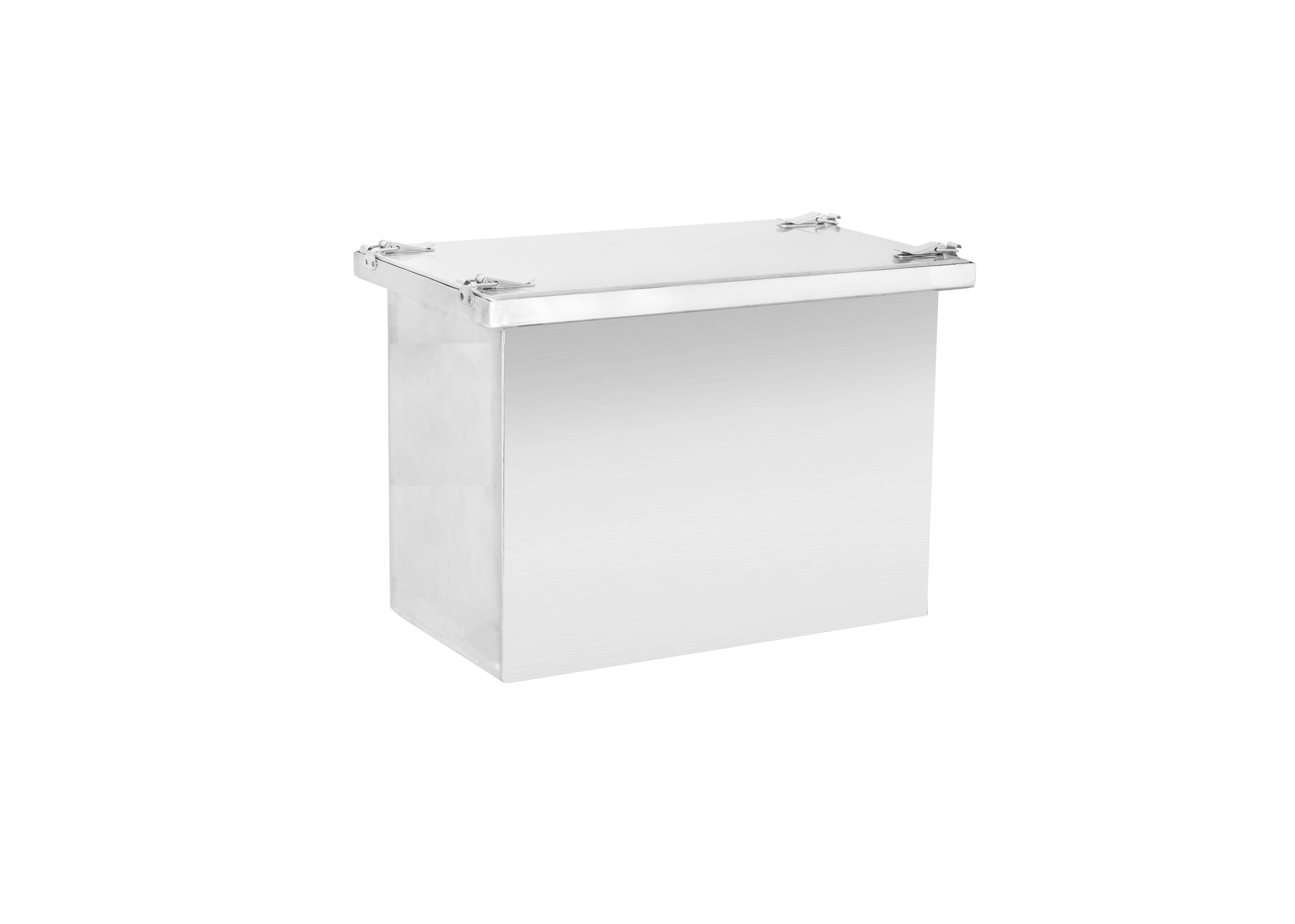 Bể Tách Mỡ Inox 304 Thể Tích 20 Lít Có Xuất Hóa Đơn VAT