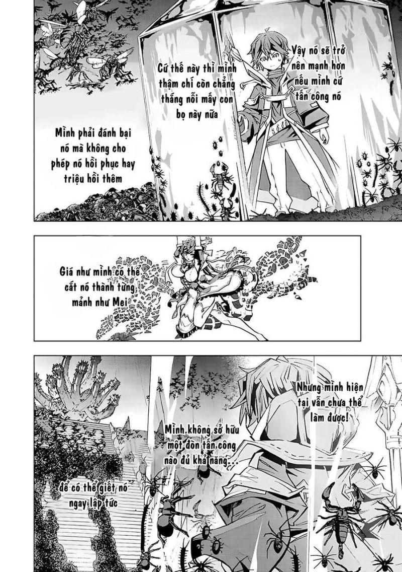 Bị Phản Bội Bởi Đồng Đội Và Sở Hữu [Gacha Không Giới Hạn] Lv.9999 chapter 76 12