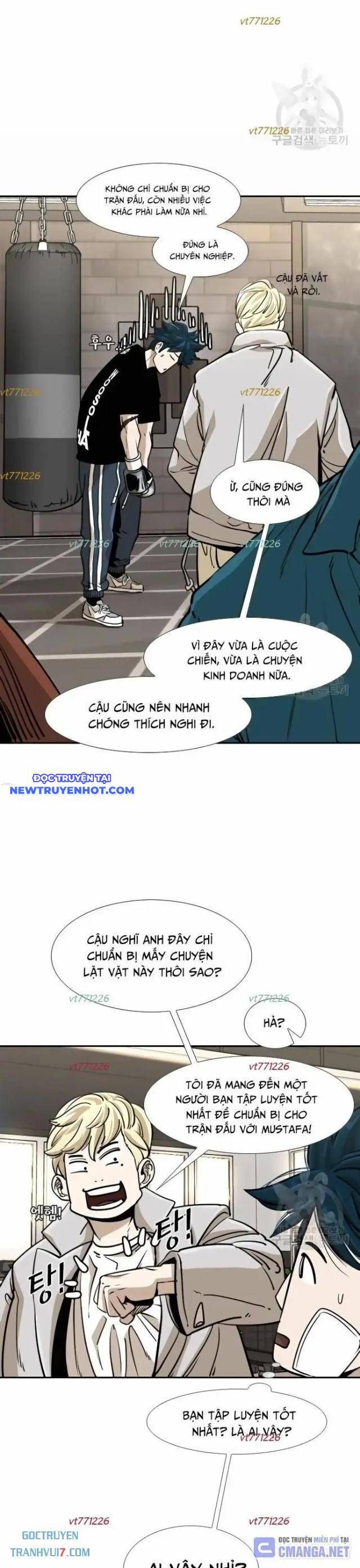 shark - cá mập chapter 238 36