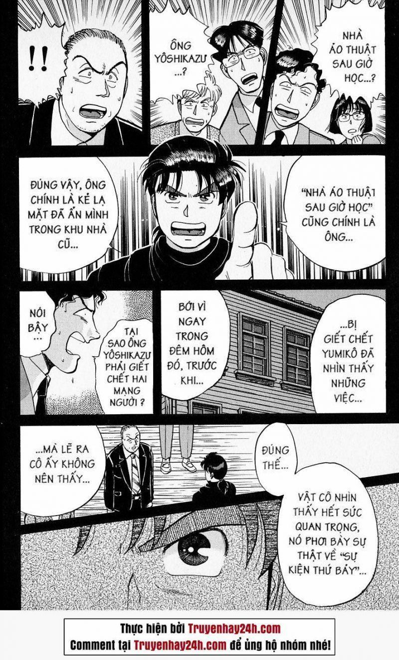 thám tử kindaichi (bản đẹp) chapter 408 13