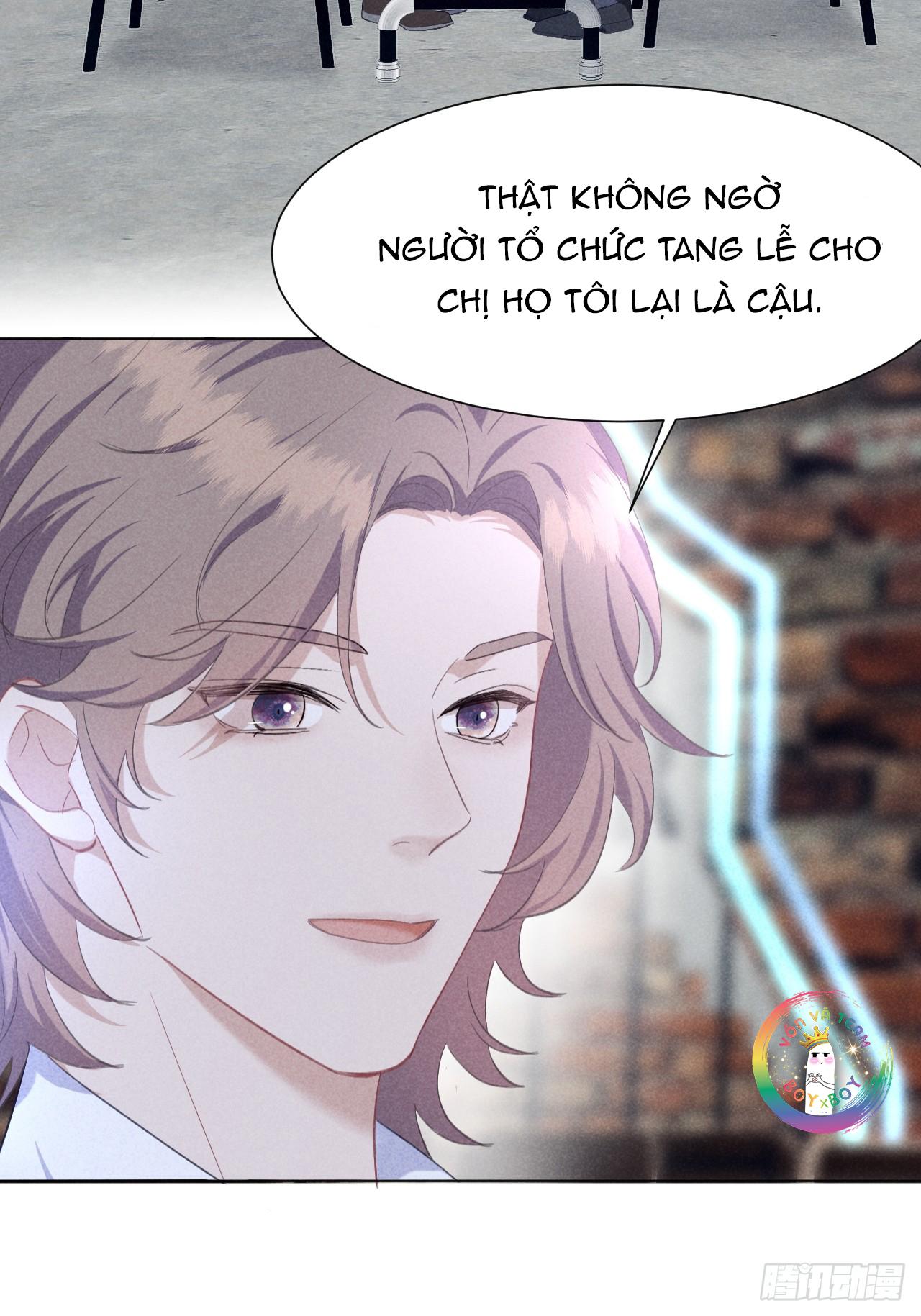 [bl] quan hệ nguy hiểm chapter 4 9