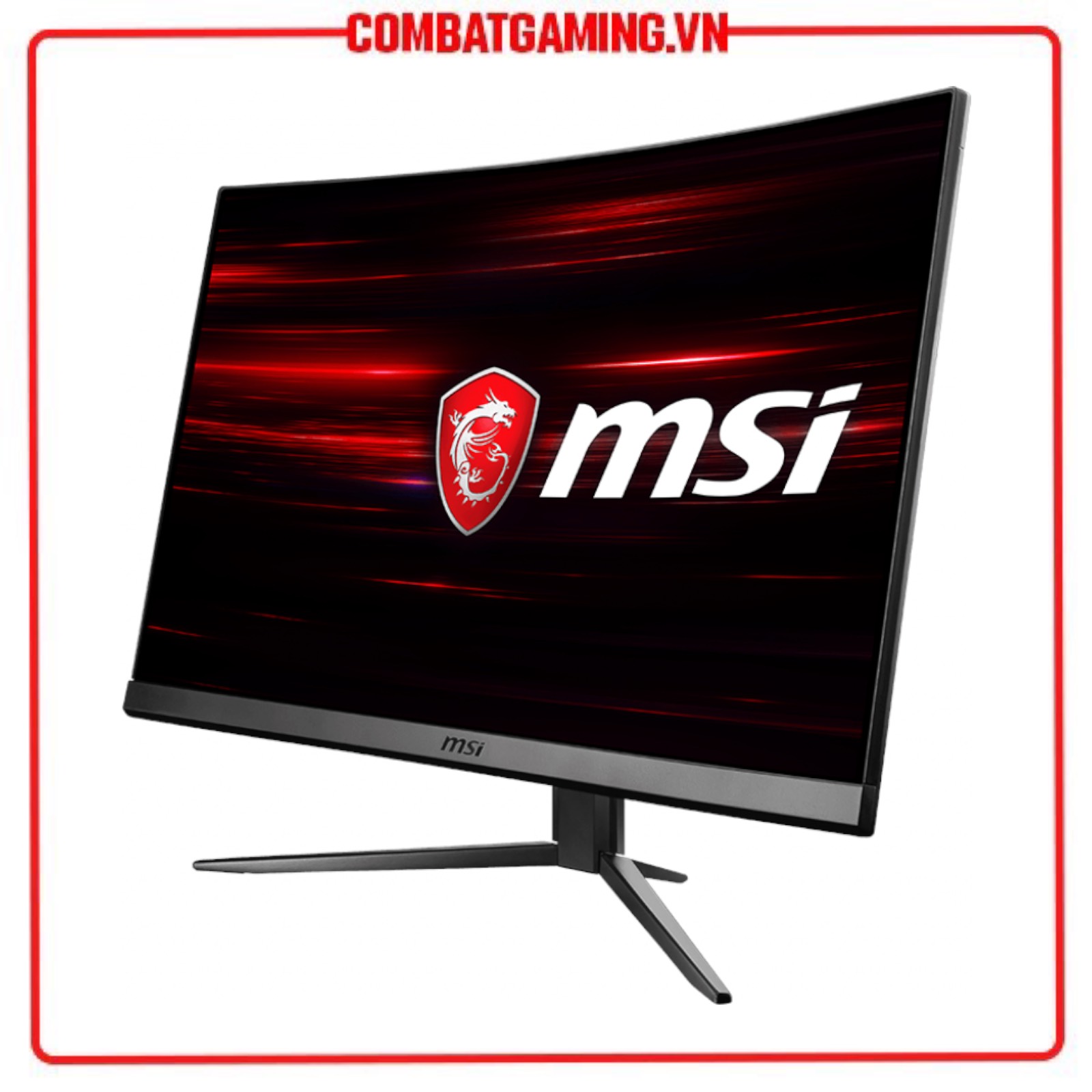 Màn Hình Cong MSI Optix G241VC 24"/FHD/75Hz/1ms/1800R/FreeSync - Hàng Chính Hãng