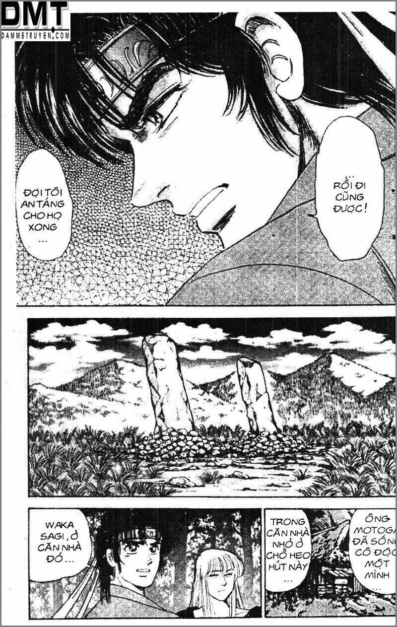 truyền thuyết bá vương phần 2 - vương tử takeru chapter 51 12