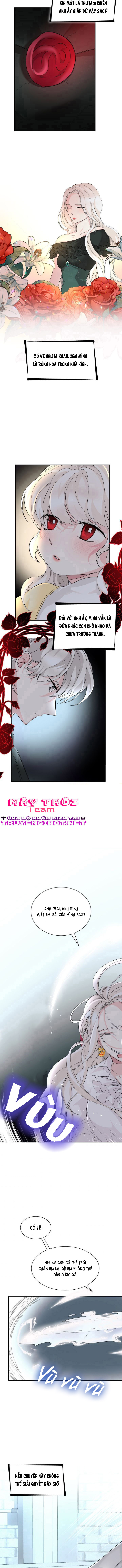 tôi đánh mất dây xích kiềm chế nam chính yandere chapter 10.2 6