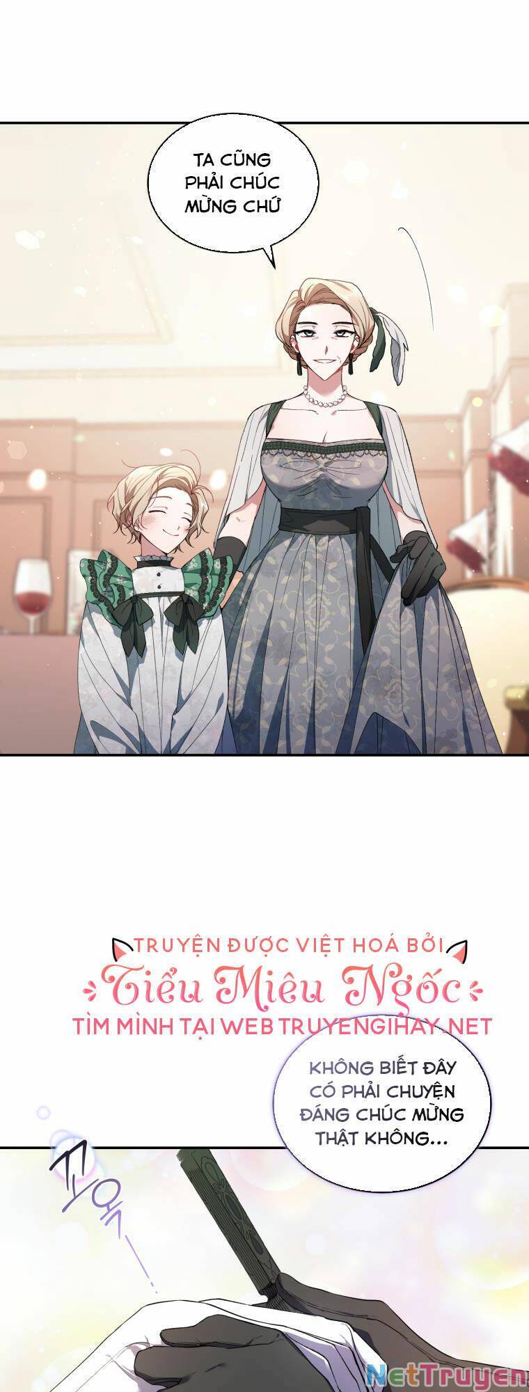 Quý Cô Trở Lại Chapter 35 - Trang 16