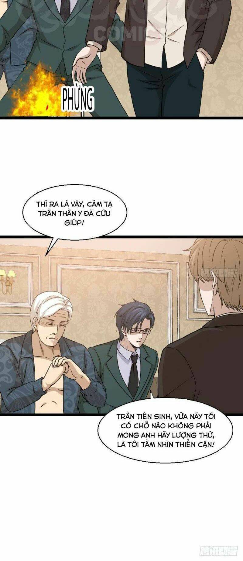 tối cuồng nữ tế chapter 11 6