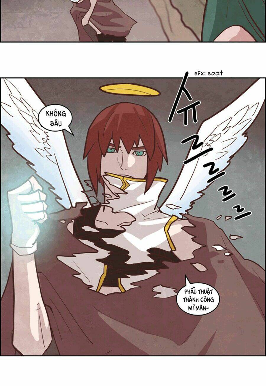 the devil king is bored chapter 155 21