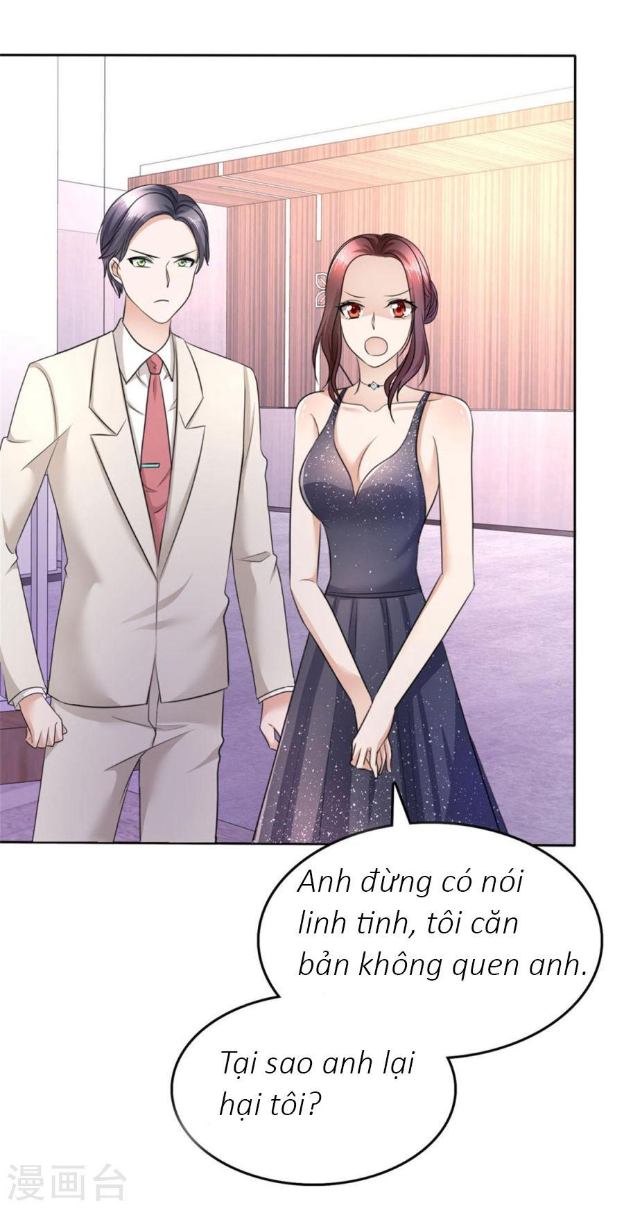 con đường phản công của sủng thê chapter 12 5