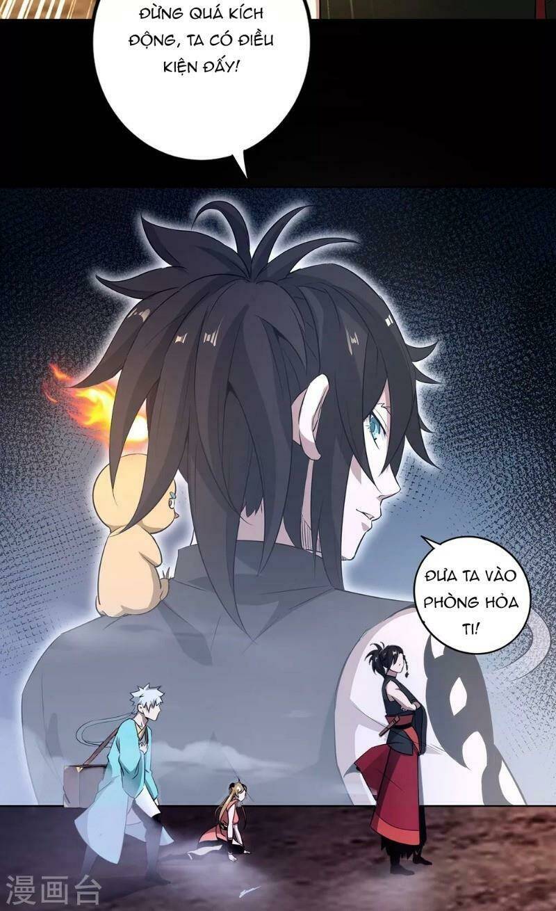 đội cứu hỏa yêu linh chapter 1 14