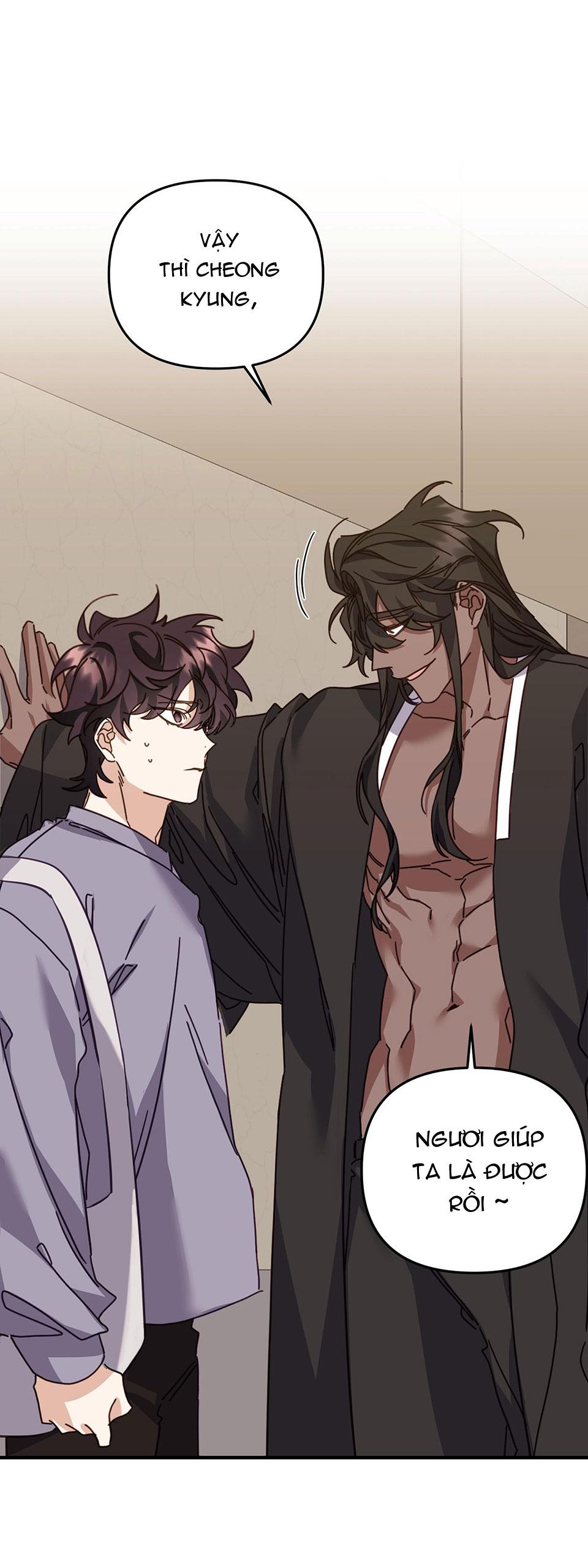 hổ trở về chapter 26 16