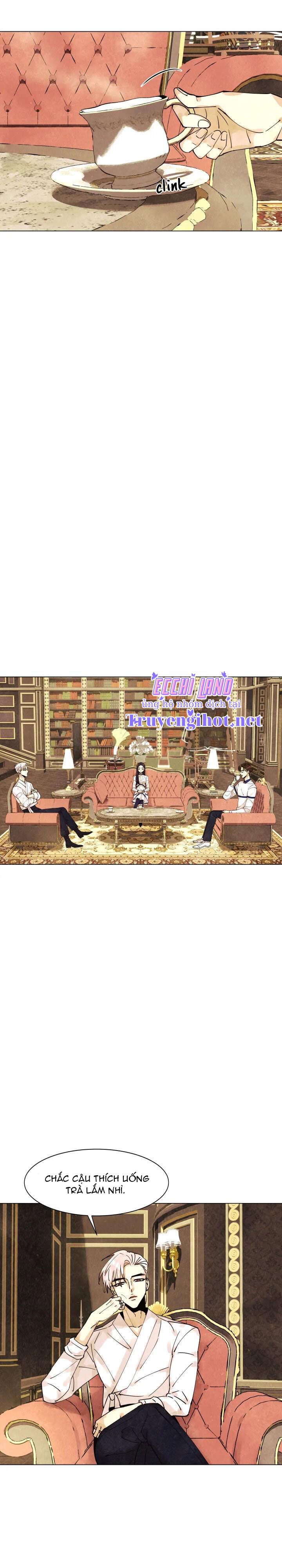 tiểu thuyết đầu tay của ác nữ chapter 6.1 17