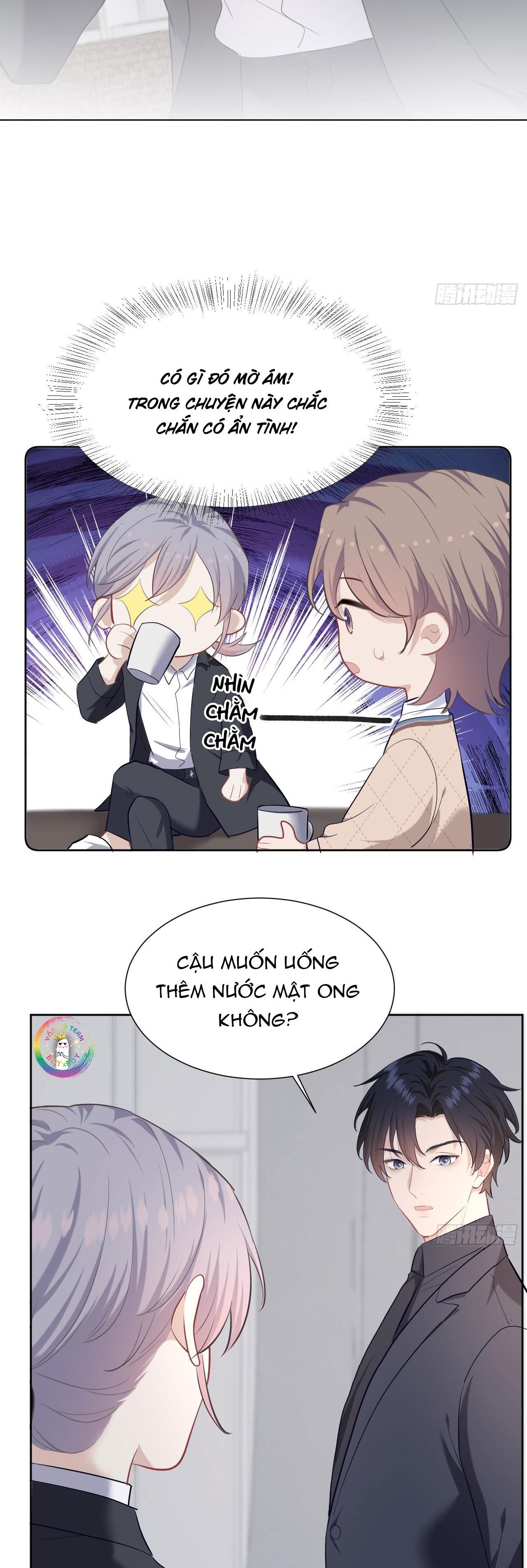 [bl] quan hệ nguy hiểm chapter 6 35