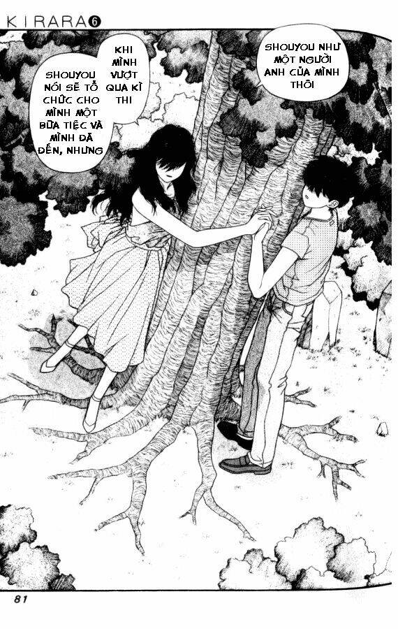 kirara - hồn ma quyến rũ chapter 37 34
