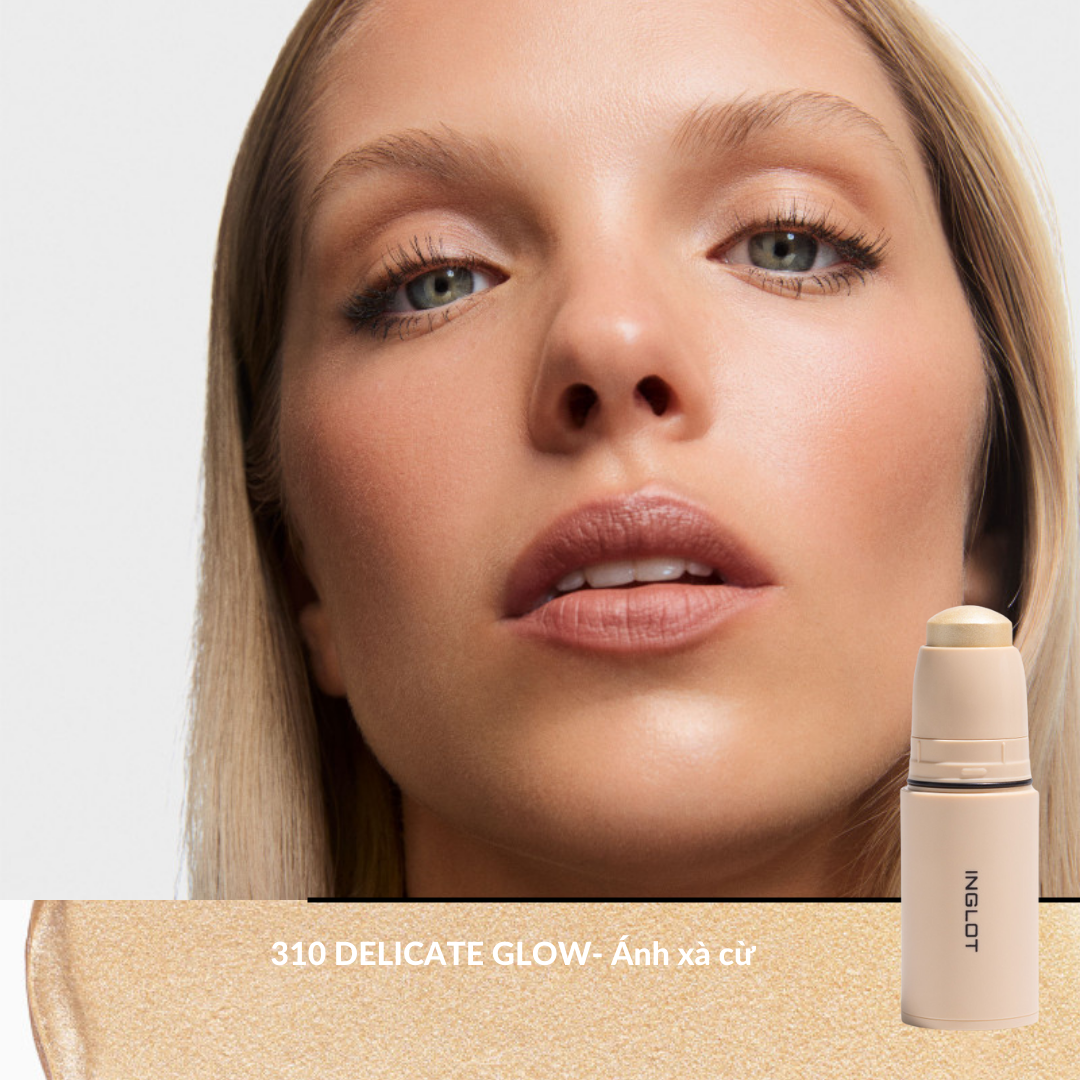 Bắt Sáng Kem Dạng Thỏi Đa Năng Cream Stick Highlitghter Inglot (6.2g)