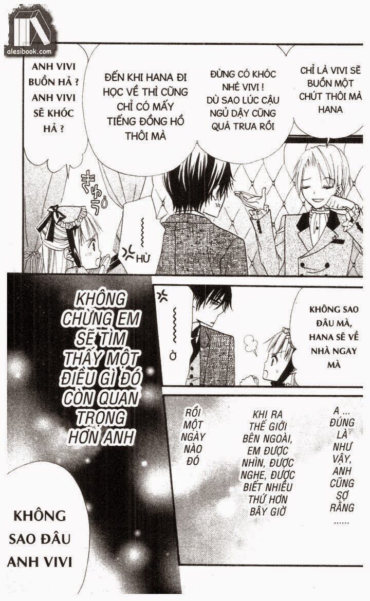 hoa và ác ma chapter 21 27