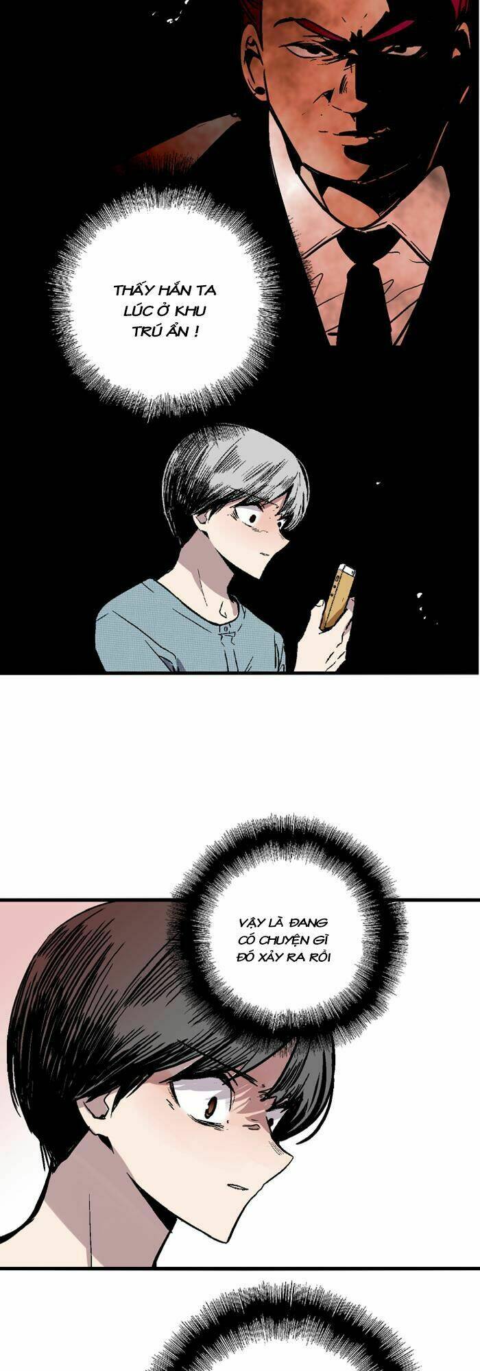 người máy hủy diệt chapter 50 25