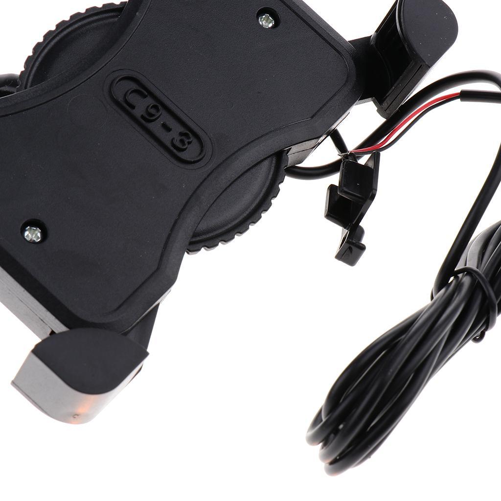 Outdoor Universal Cell Phone Holder for Motorcycle Bike Holder