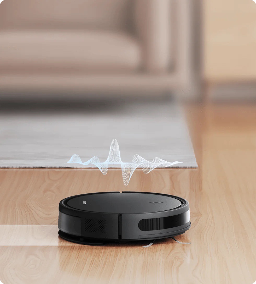 Robot hút bụi lau nhà Xiaomi E10C- Hàng nhập khẩu