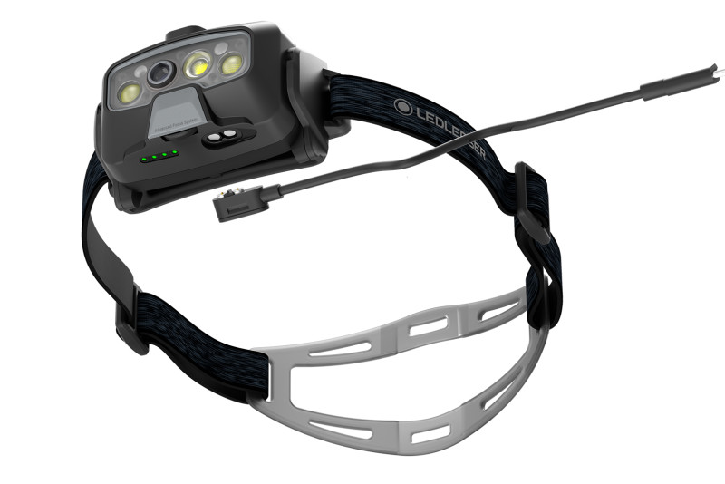 Đèn Pin Đội Đầu LEDLENSER HF8R Core_Headlamp_1600Lumens