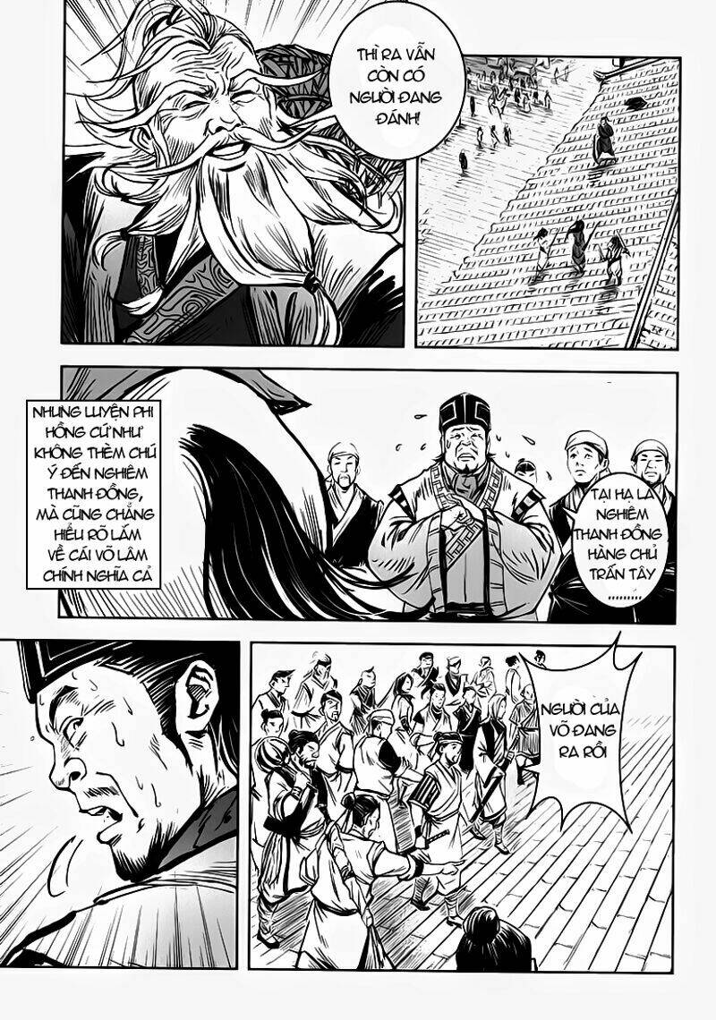 thiết huyết nam nhi chapter 52 7