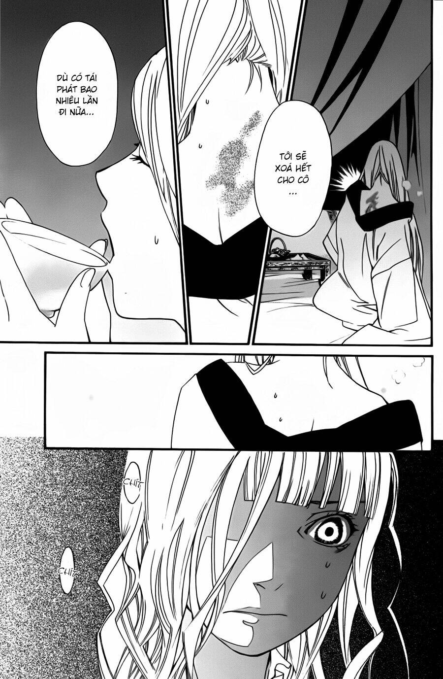 Noragami Chapter 17 - Trang 19