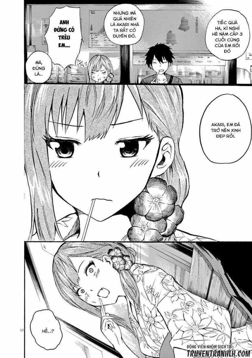 hachigatsu no ghost chapter 5 13