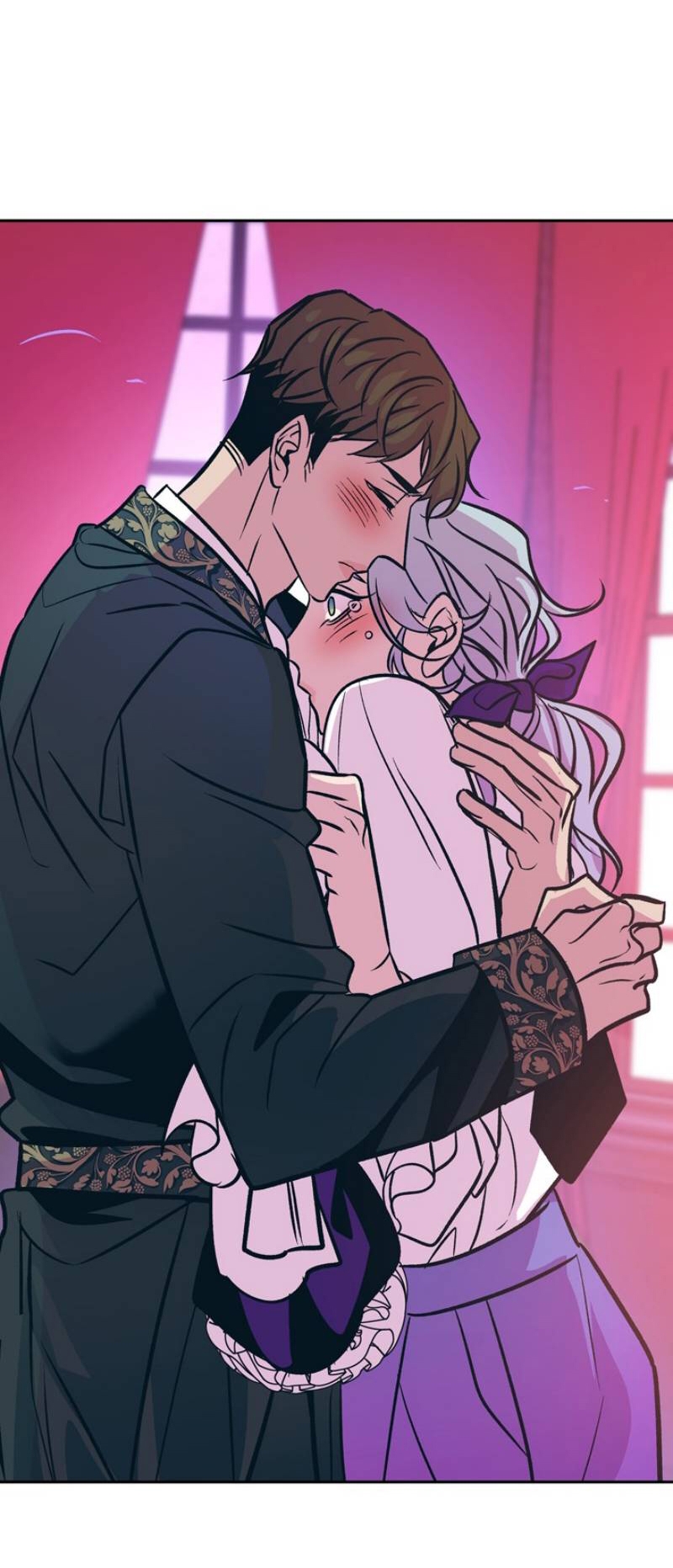 chàng hầu quyến rũ chapter 2 34