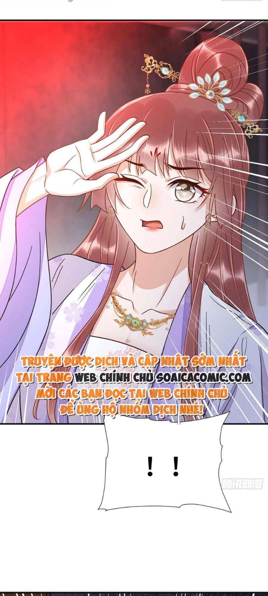 xuyên qua làm vương phi miệng quạ chapter 37 26