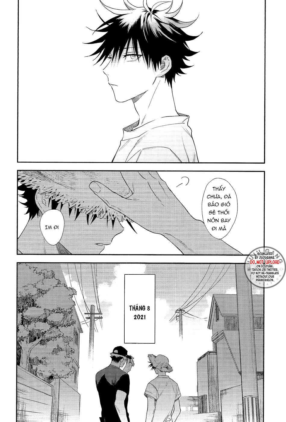 đu boylove cùng gaga team chapter 118.1 5