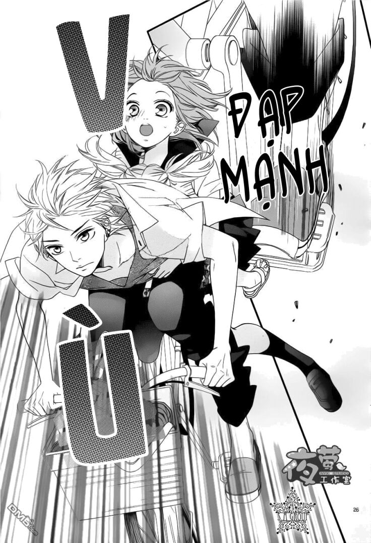 ashita no 3600-byou chapter 4 25