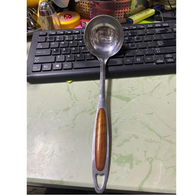 Môi nấu bếp cán ốp nâu 100% inox 304