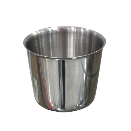 Bộ 10 Ly làm đá inox 9cm