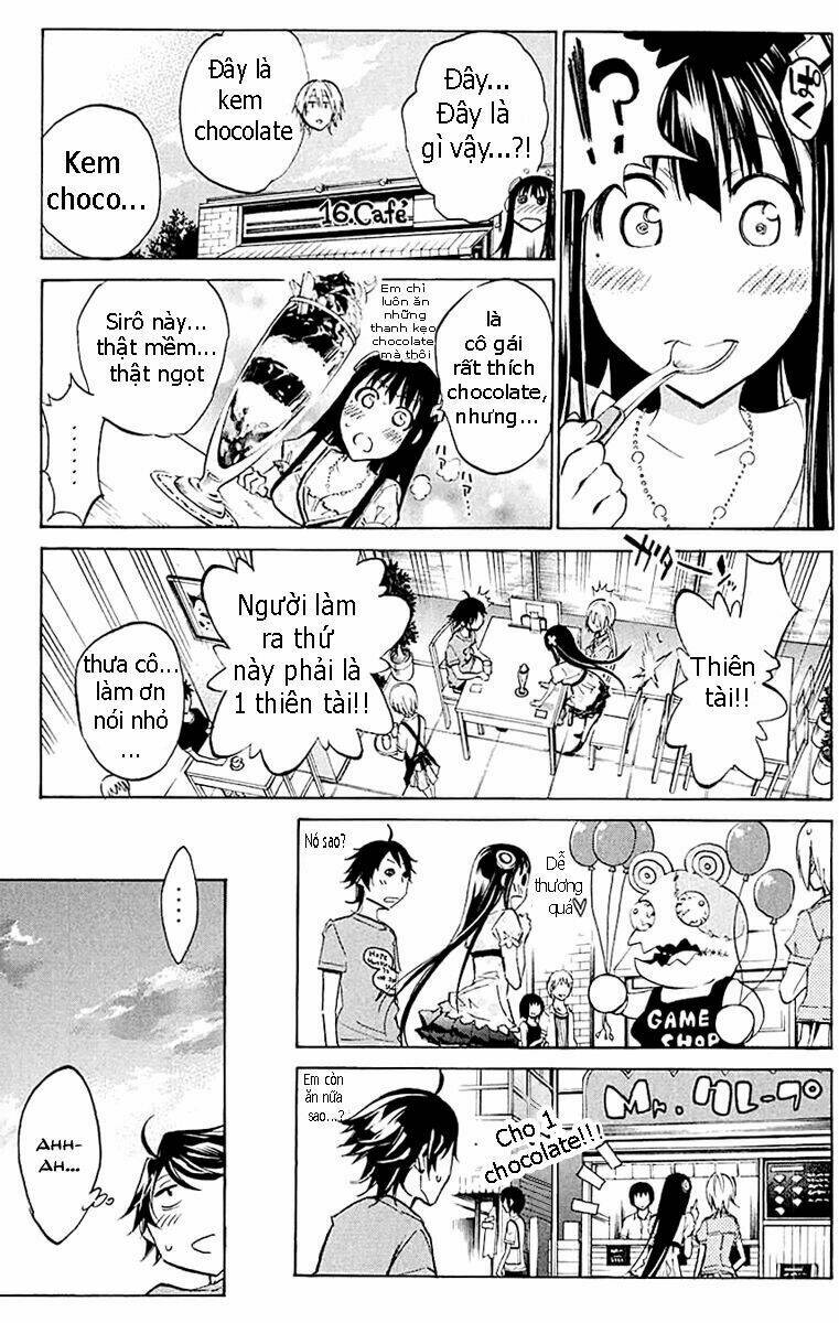 kono kanojo wa fiction desu chapter 22 16