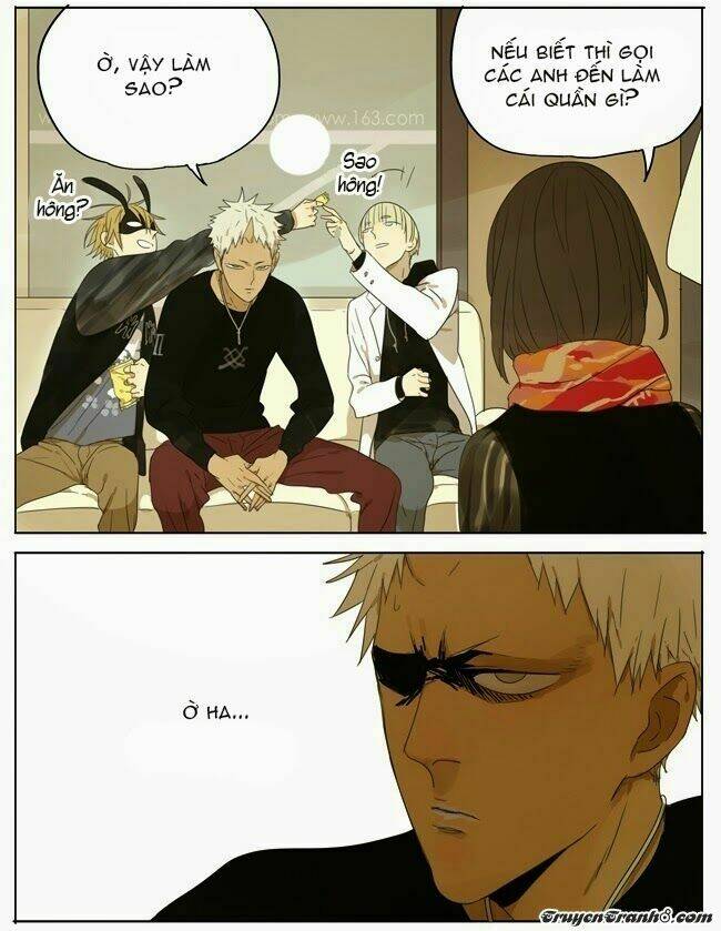 mosspaca advertising department chapter 6 5