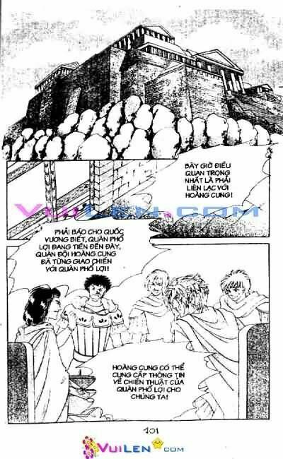 nữ hoàng biển cả chapter 15 101