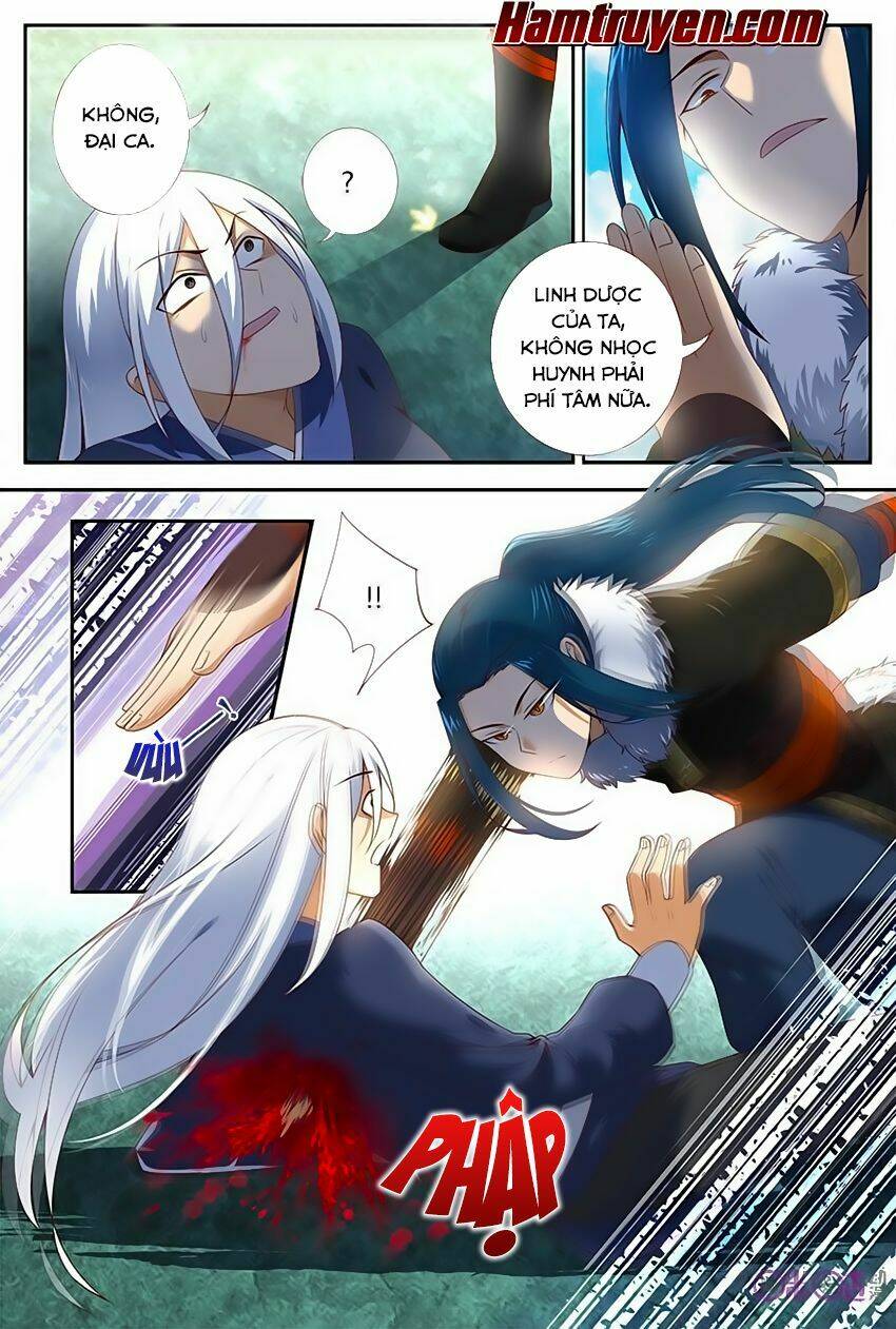 võ thần không gian chapter 19 4