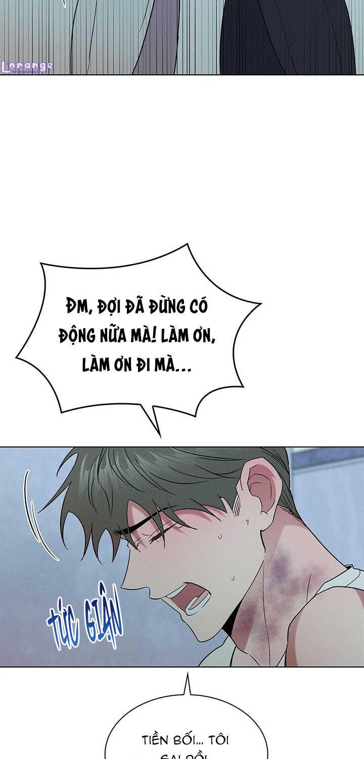 dục vọng mãnh liệt chapter 37 42