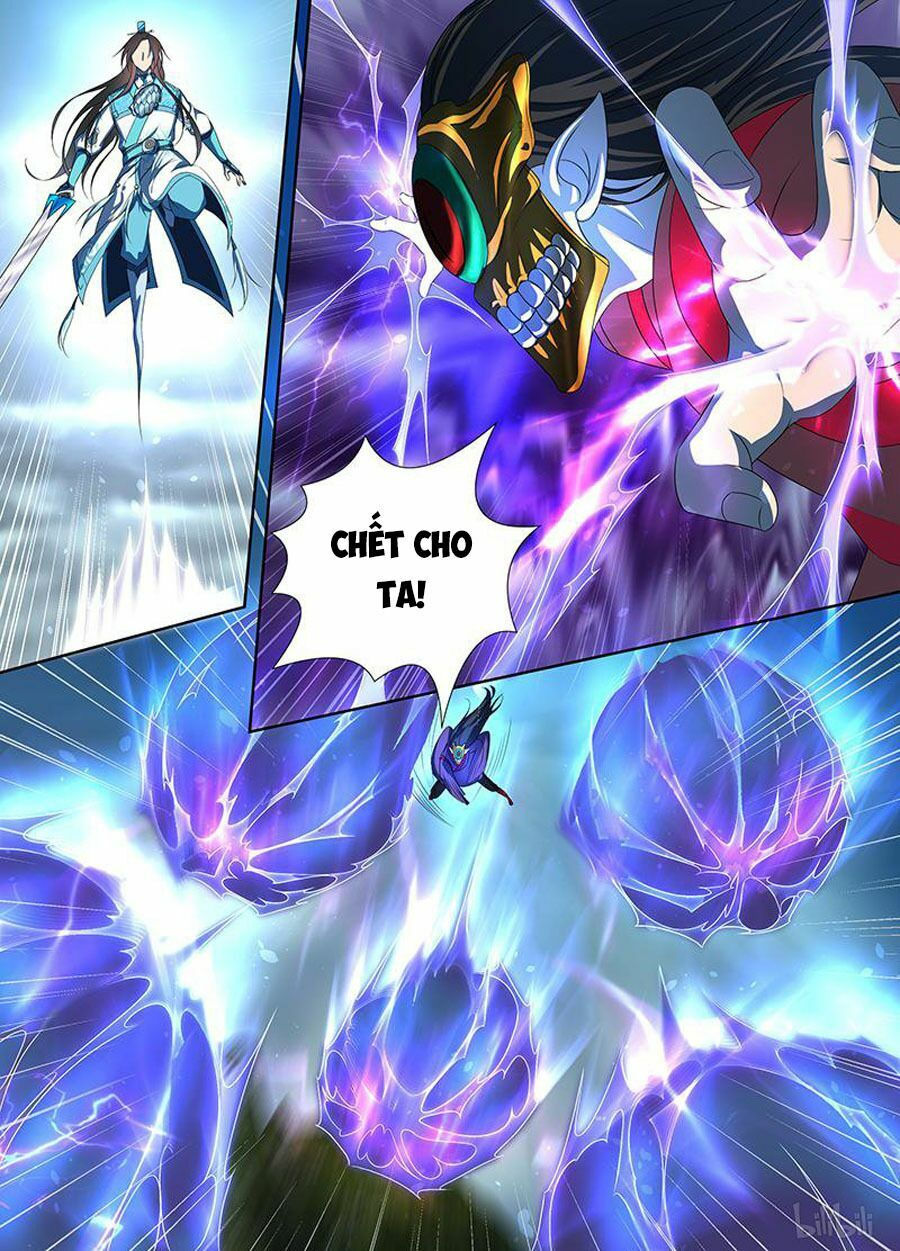 vĩnh hằng chí tôn chapter 198 10