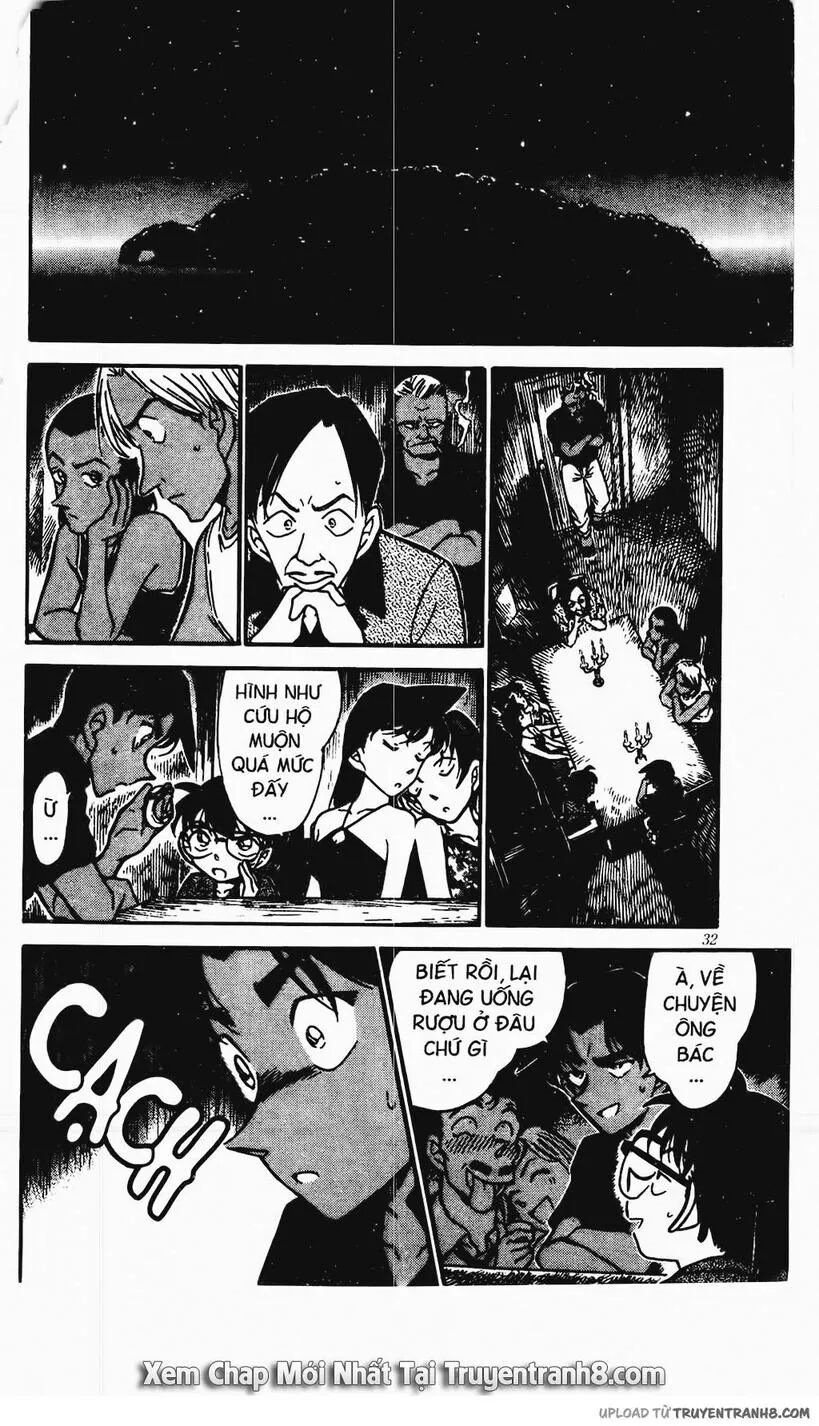 Conan Chapter 363 - Trang 14