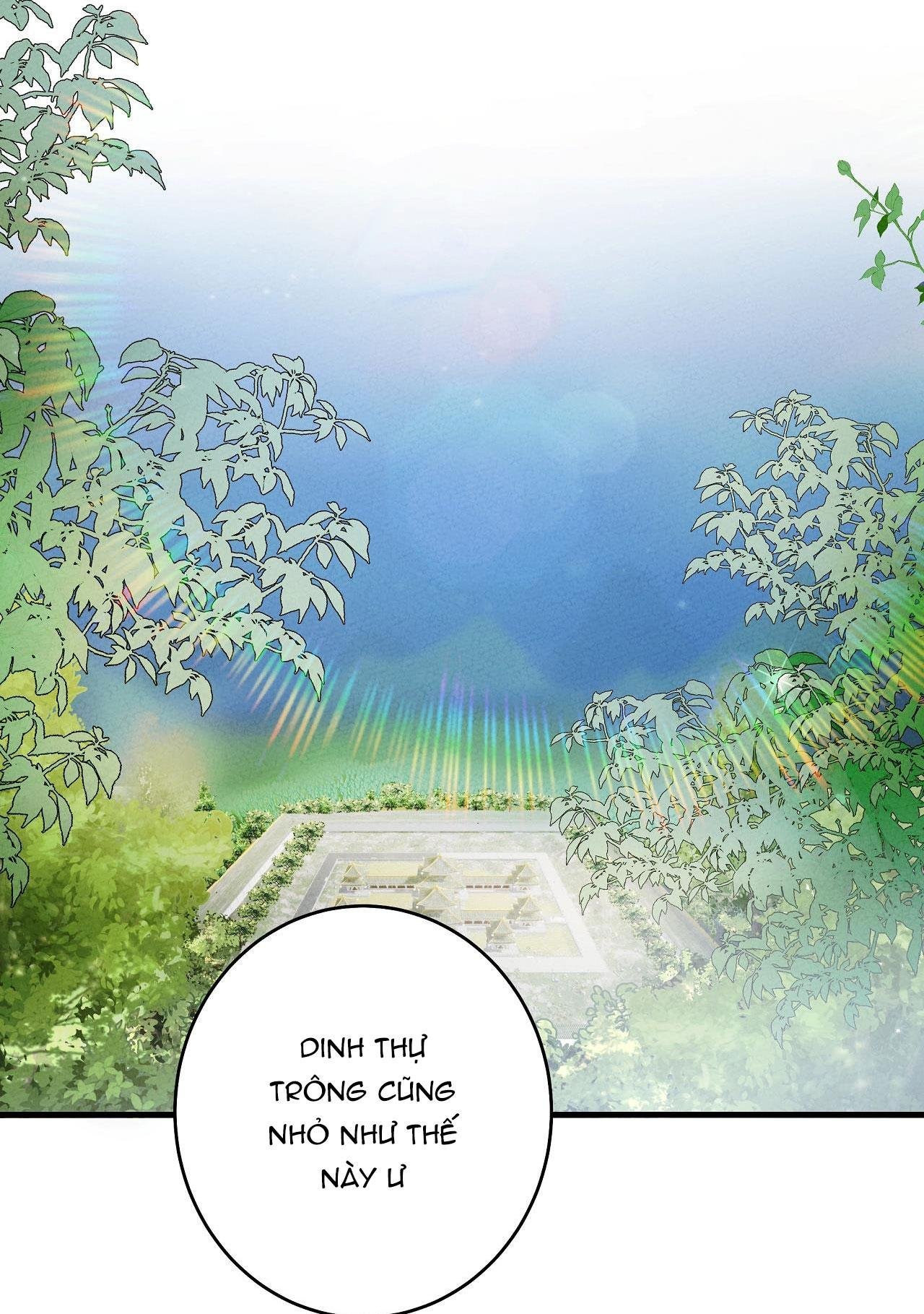 bl cổ trang - âu cổ ngắn nhà kim chapter 39.5 32