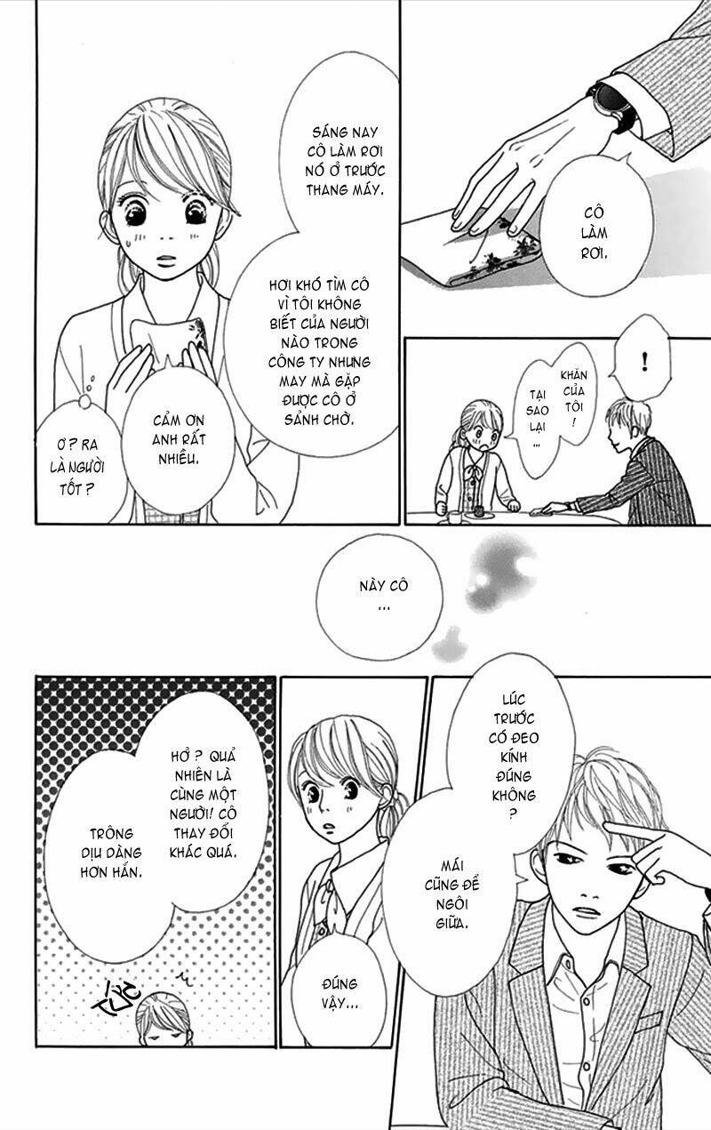 kyou wa kaisha yasumimasu. chapter 3 28