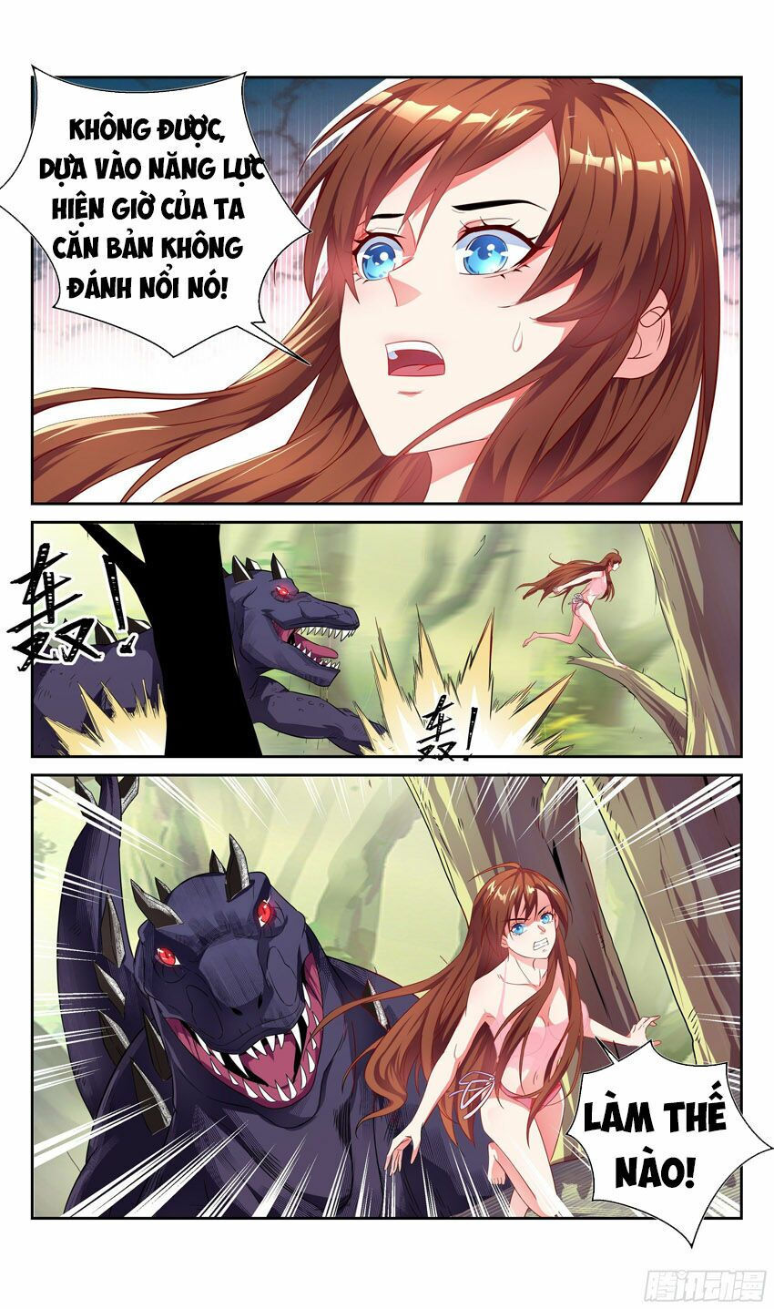 hệ thống ép ta làm nhân vật phản diện chapter 55 6