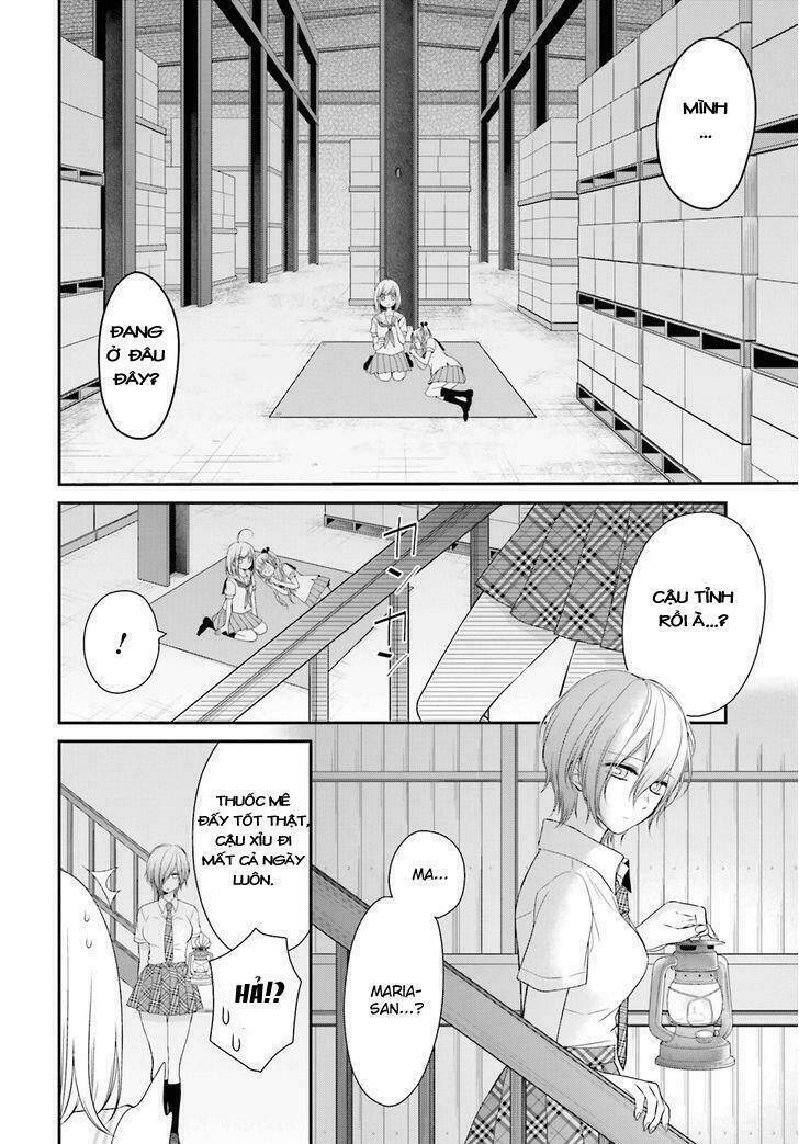 yuri na watashi chapter 9 7