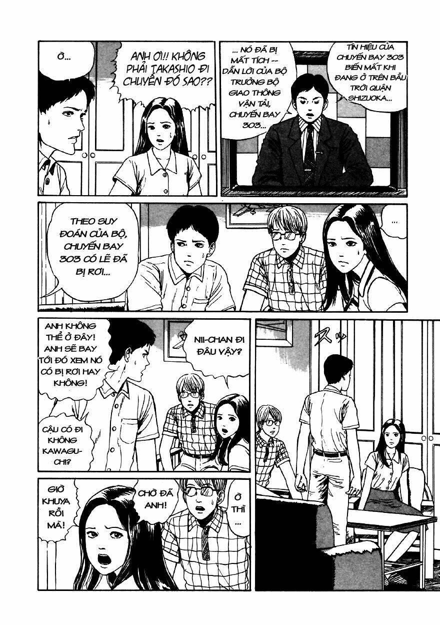 tuyển tập truyện ngắn kinh dị của ito junji chapter 11.2 3