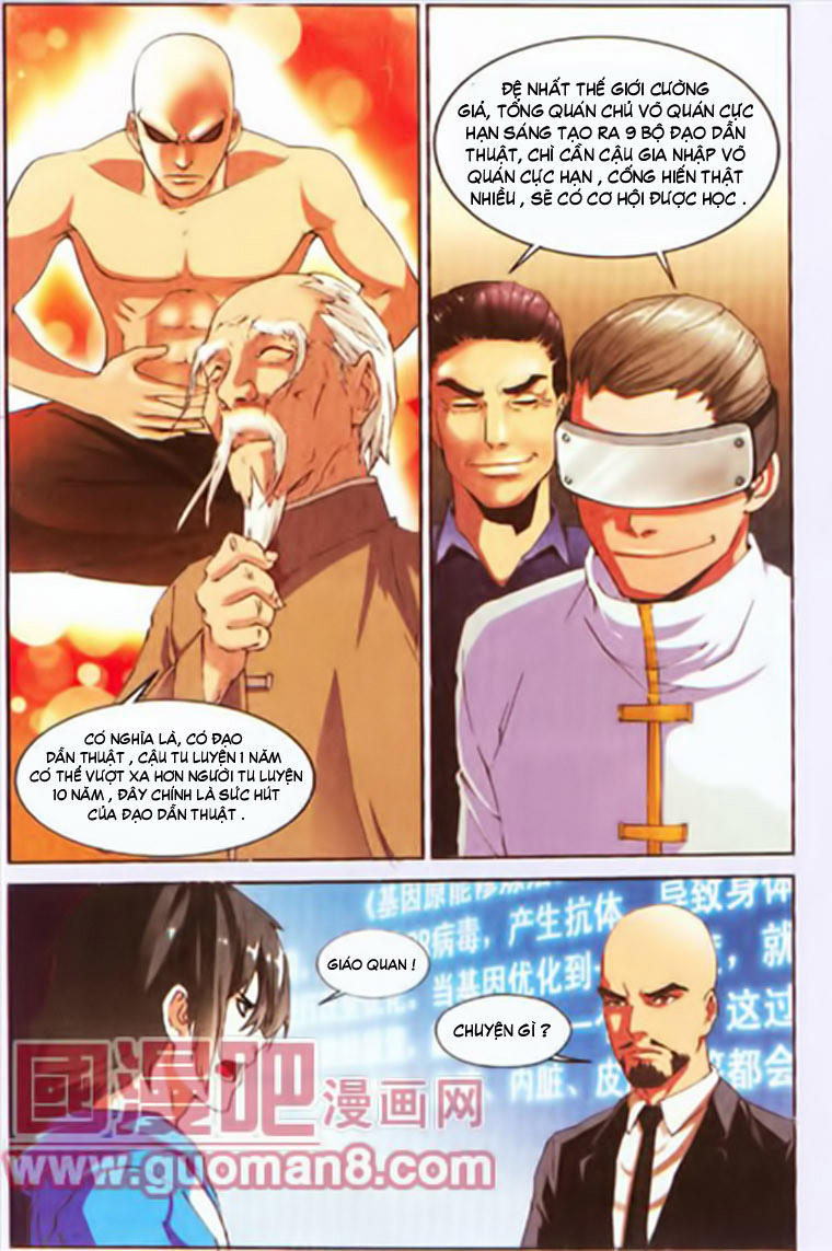 thôn phệ nhân gian chapter 5 21