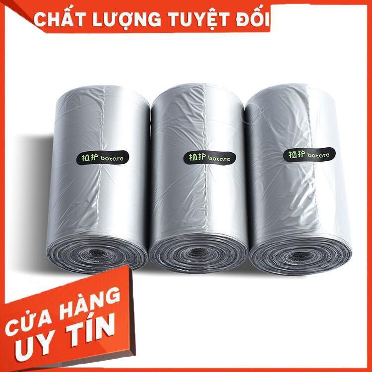 Cuộn sét 5, sét 3 Túi Rác Sinh Học Tự Phân Hủy Siêu Dai