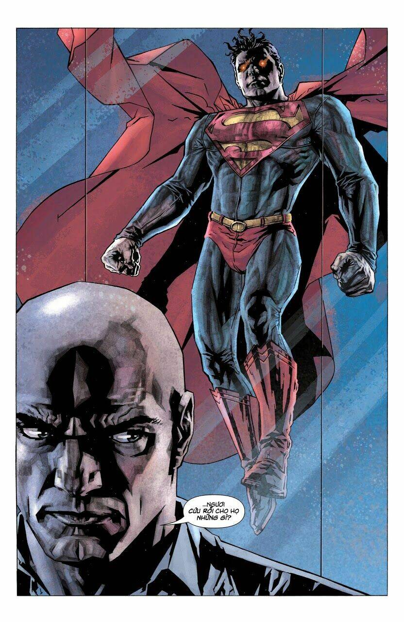 lex luthor: man of steel 2010 (luthor) chapter 1 22