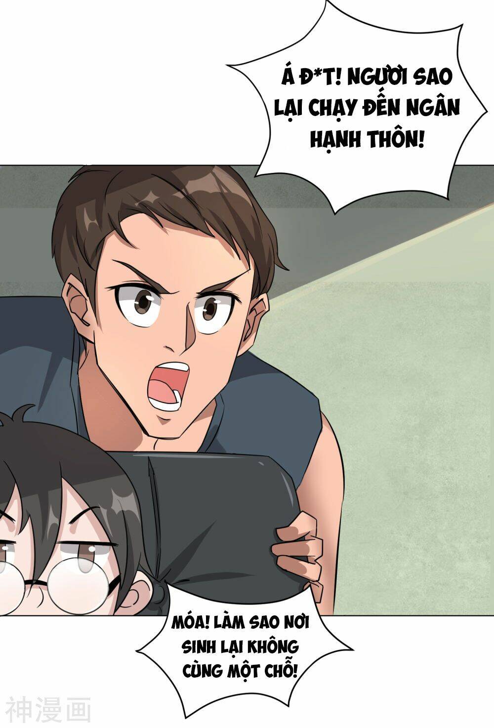 pháp sư truyền kì chapter 2 27